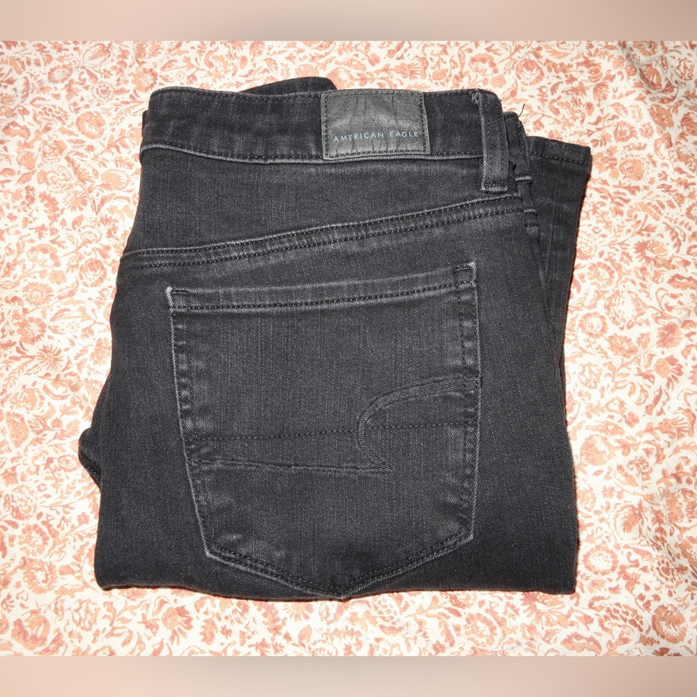 AE Next Level High Waisted Jegging